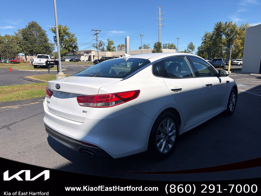 Used 2017 Kia Optima EX FWD image 8
