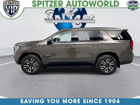 Used 2021 GMC Yukon AT4 AWD/4WD image 8