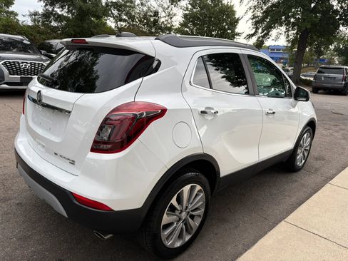 Used 2019 Buick Encore Preferred AWD/4WD image 5