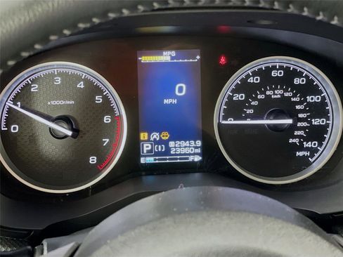 Used 2023 Subaru Forester Limited image 17