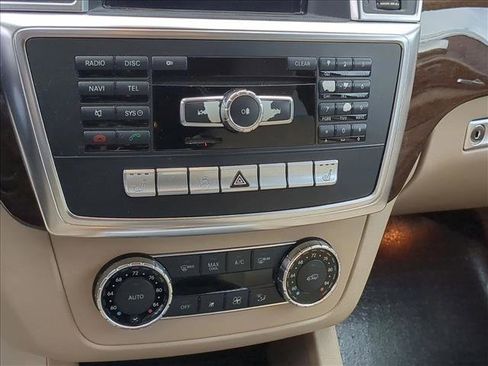 Used 2014 Mercedes-Benz ML 350 ML 350 image 9