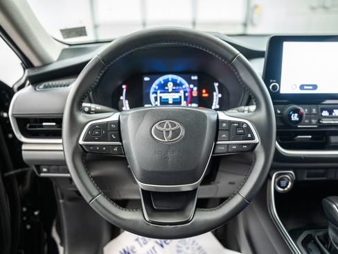 Certified 2026 Toyota Grand Highlander AWD image 32