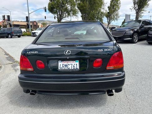Used 2001 Lexus GS 300 image 5