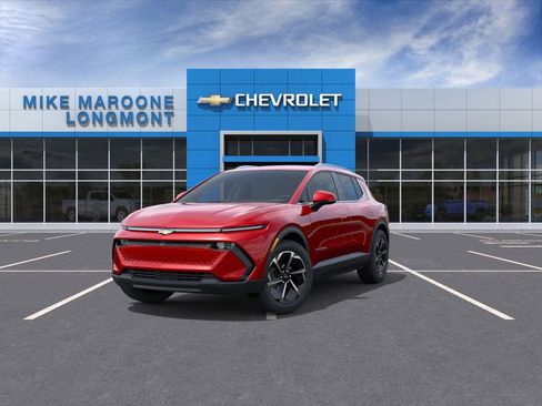 New 2026 Chevrolet Equinox EV LT AWD/4WD image 8