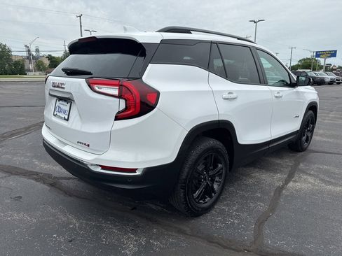 Used 2024 GMC Terrain AT4 w/ LPO, Floor Liner Package AWD/4WD image 7