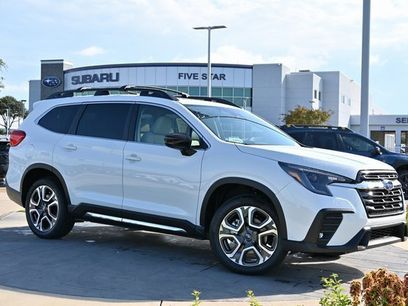 New 2025 Subaru Ascent Limited