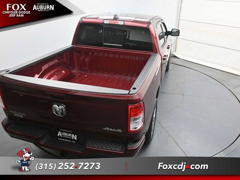 Used 2024 RAM 1500 Big Horn AWD/4WD image 32