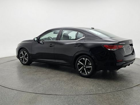 Used 2025 Nissan Sentra SV FWD image 6
