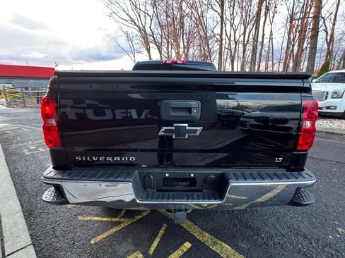 Used 2018 Chevrolet Silverado 1500 LT w/ All Star Edition image 5