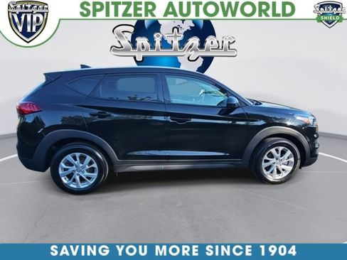 Used 2019 Hyundai Tucson SE FWD image 9