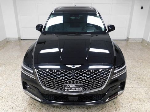 Used 2024 Genesis GV80 3.5T Prestige image 10