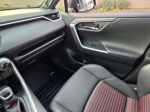 Used 2022 Toyota RAV4 XSE image 42