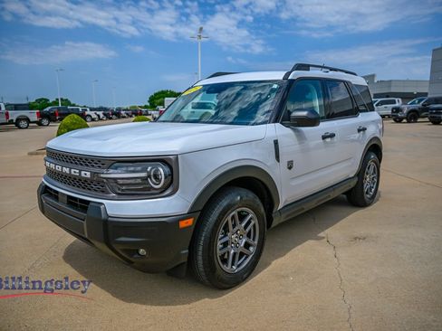 Used 2025 Ford Bronco Sport Big Bend w/ Convenience Package AWD/4WD image 3