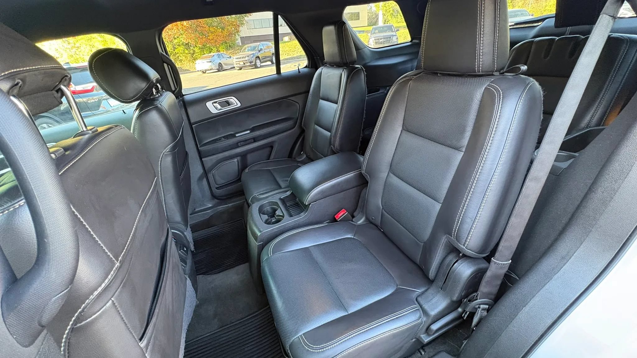 Used 2014 Ford Explorer Sport w/ Equipment Group 401A AWD/4WD image 24