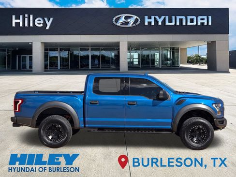 Used 2019 Ford F150 Raptor w/ Equipment Group 801A Mid AWD/4WD image 3