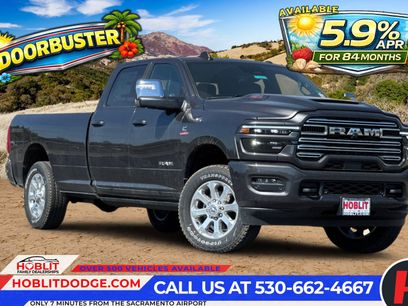 New 2026 RAM 2500 Laramie