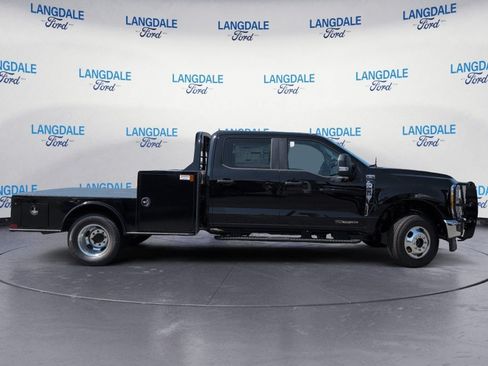 New 2026 Ford F350 XL w/ XL Chrome Package AWD/4WD image 3