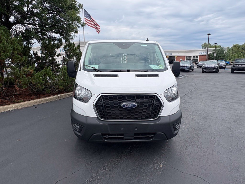 Used 2025 Ford Transit 250 Low Roof w/ Exterior Upgrade Package RWD image 8