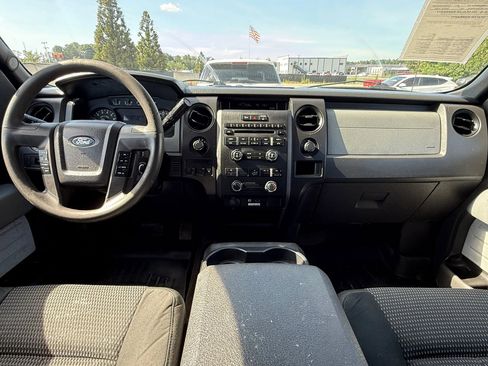Used 2014 Ford F150 STX w/ Equipment Group 201A Mid AWD/4WD image 3