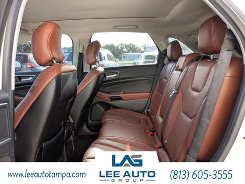 Used 2015 Ford Edge Titanium w/ Equipment Group 302A FWD image 14