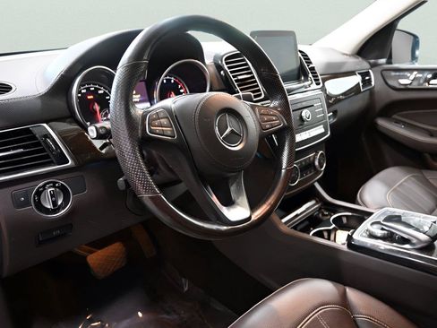 Used 2019 Mercedes-Benz GLS 450 4MATIC w/ Premium 1 Package image 10