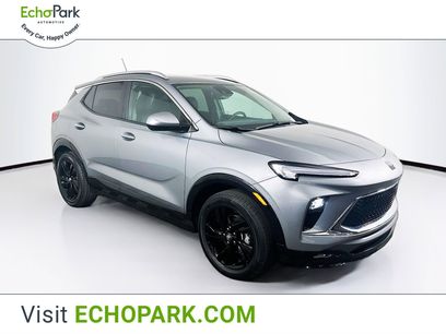 Used 2024 Buick Encore GX Sport Touring w/ Comfort Package