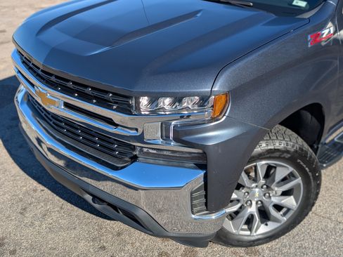Used 2021 Chevrolet Silverado 1500 LT w/ All Star Edition Plus image 13