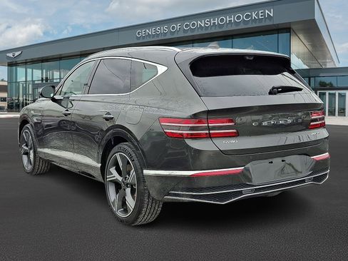 Certified 2025 Genesis GV80 3.5T Prestige image 4