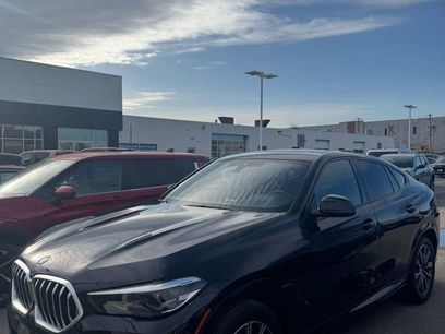Used 2023 BMW X6 xDrive40i