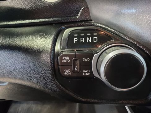 Used 2021 RAM 1500 Big Horn AWD/4WD image 25
