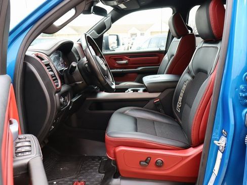 Used 2022 RAM 1500 Rebel w/ Rebel Level B Equipment Group image 11