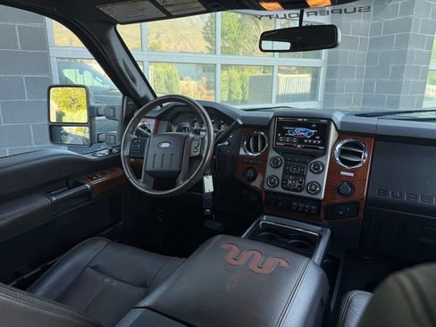 Used 2016 Ford F350 King Ranch AWD/4WD image 45
