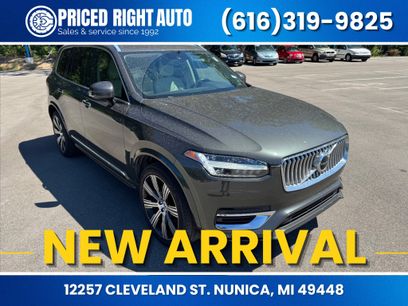 Used 2020 Volvo XC90 T6 Inscription w/ Protection Package Premier