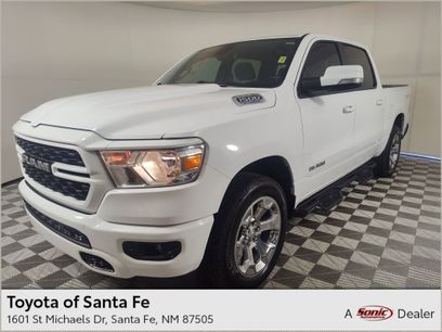 Used 2022 RAM 1500 Big Horn