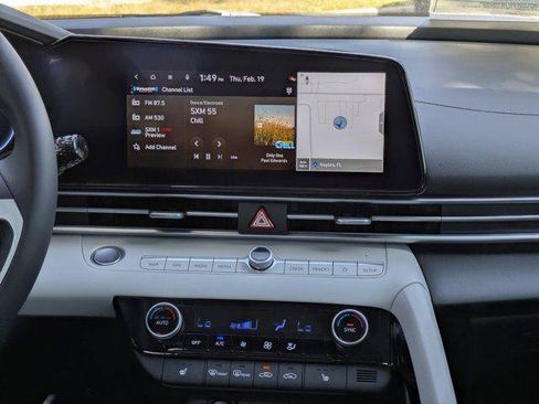 New 2026 Hyundai Elantra Limited image 14