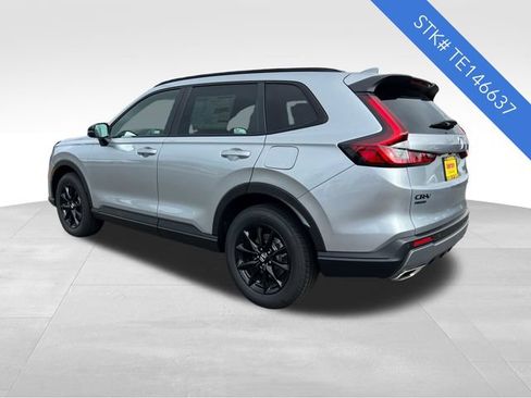 New 2026 Honda CR-V Sport-L image 6