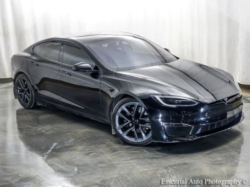 Used 2022 Tesla Model S image 5