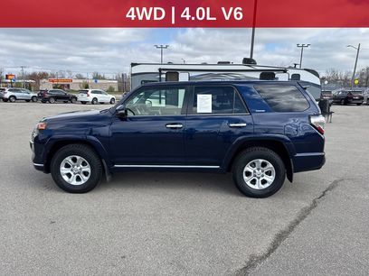 Used 2018 Toyota 4Runner Limited