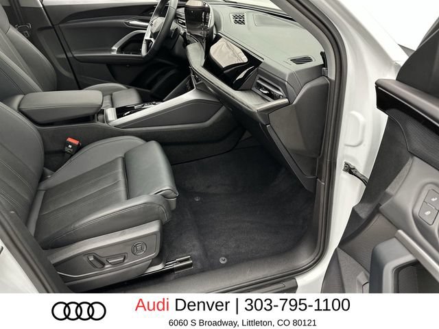 Used 2025 Audi Q5 Premium Plus w/ Premium Plus AWD/4WD image 24