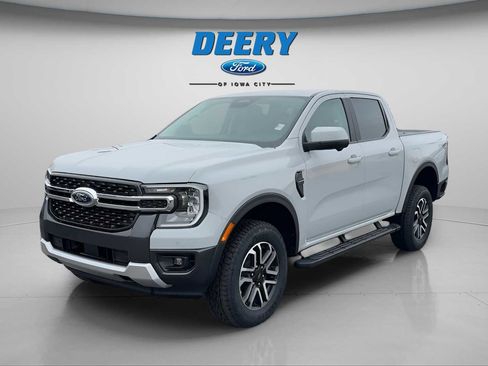 New 2026 Ford Ranger Lariat image 2