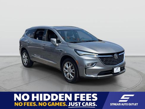 Used 2023 Buick Enclave Essence w/ Experience Buick Package AWD/4WD image 1