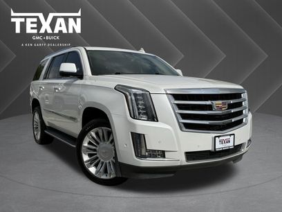 Used 2020 Cadillac Escalade Luxury