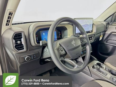 New 2026 Ford Bronco Sport Big Bend AWD/4WD image 9