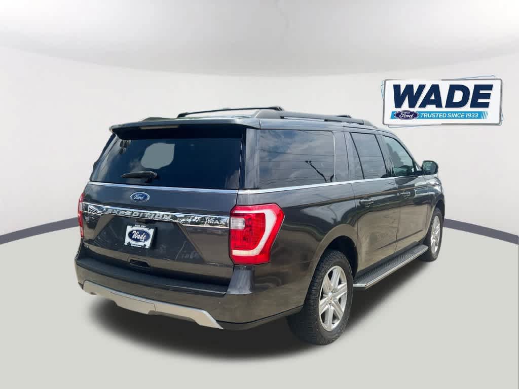 Used 2020 Ford Expedition Max XLT w/ Equipment Group 202A AWD/4WD image 5