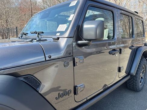 New 2026 Jeep Wrangler Willys image 4