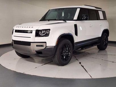 Used 2026 Land Rover Defender 110 S