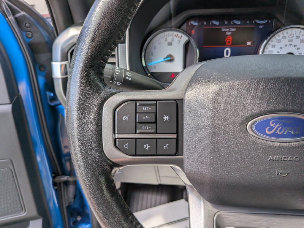 Used 2021 Ford F150 XLT w/ Equipment Group 302A High AWD/4WD image 33