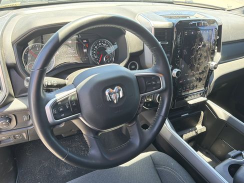 Used 2024 RAM 1500 Big Horn AWD/4WD image 16