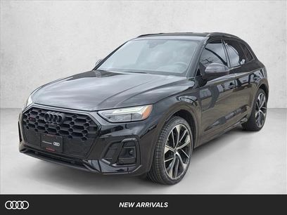 Certified 2024 Audi SQ5 Premium Plus