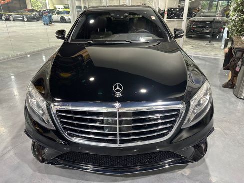 Used 2015 Mercedes-Benz S 63 AMG 4MATIC Sedan image 14